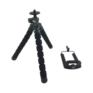 Rollei 22544 tripod Mobile phone 3 leg(s) Black