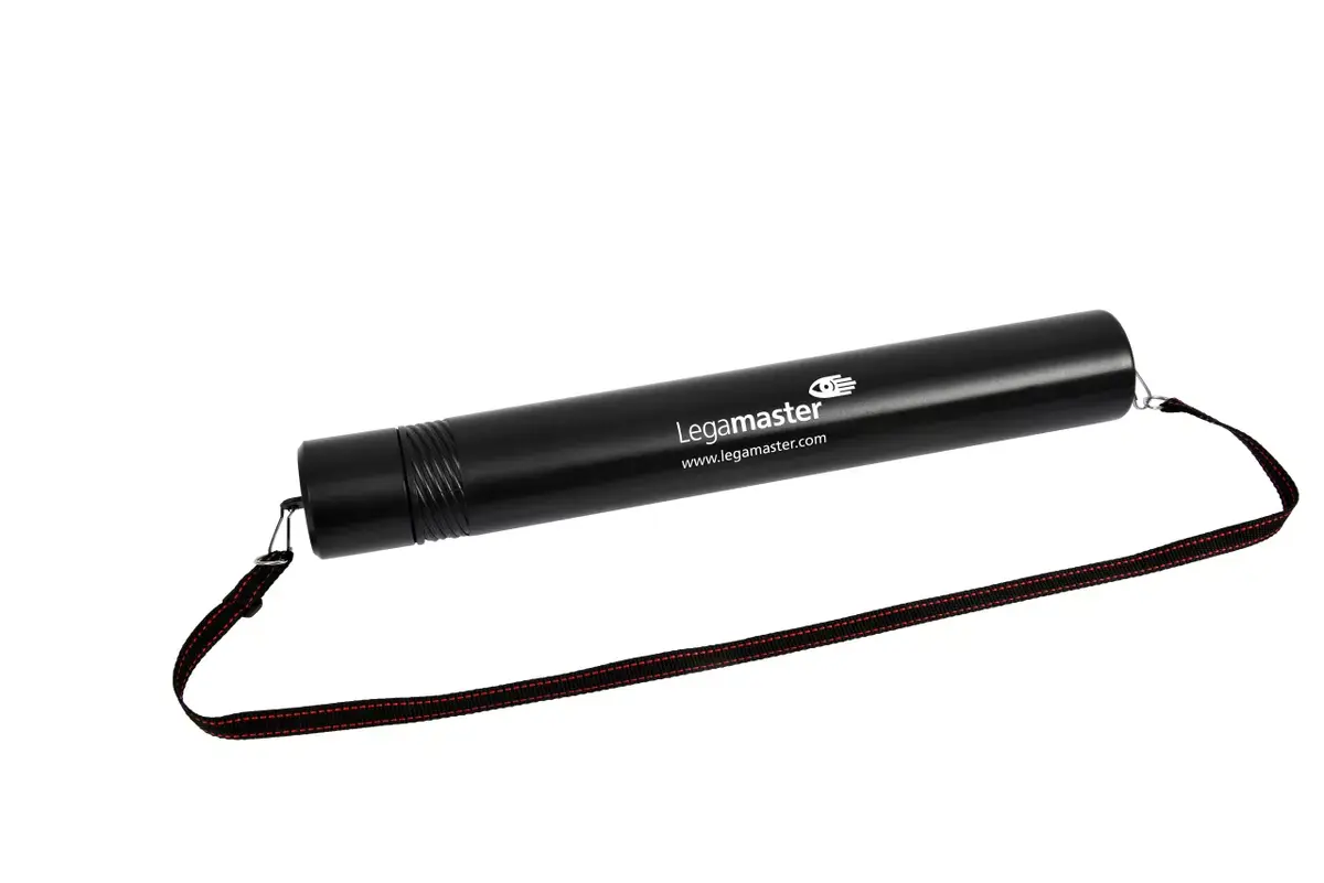 Carry Tube Legamaster Magic-Chart Black Photo 2