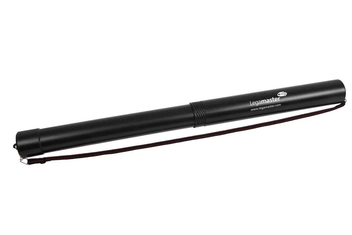 Carry Tube Legamaster Magic-Chart Black Photo 3
