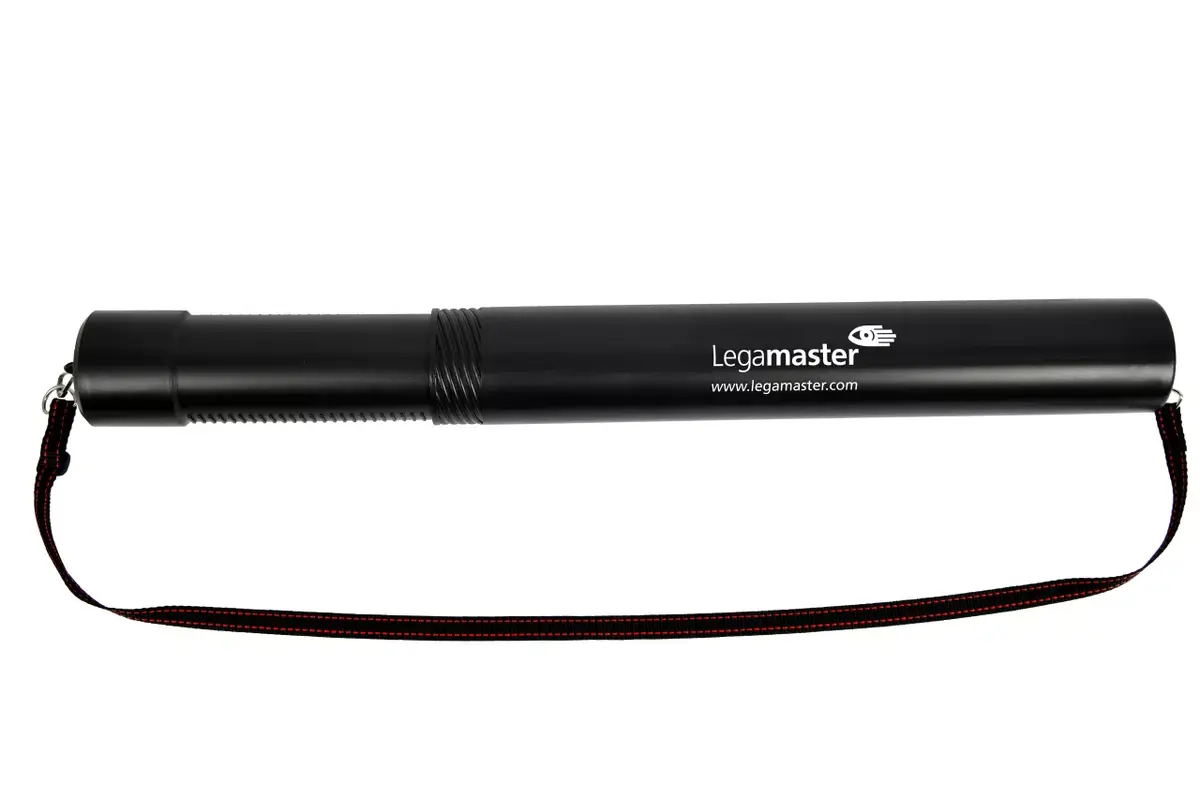 Carry Tube Legamaster Magic-Chart Black Photo 5