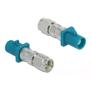 Адаптер FAKRA Z plug to SMA plug DeLOCK 89861