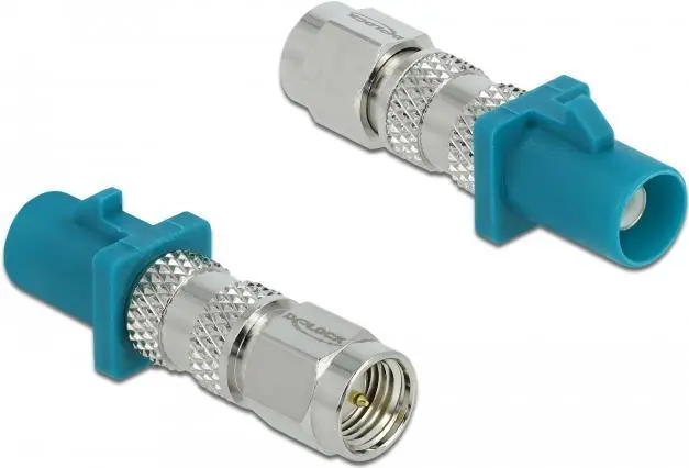 Adapteris FAKRA Z plug uz SMA