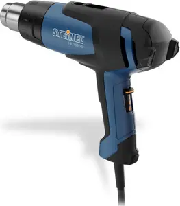Heat gun Steinel HL 1820 S, 1800 W, adjustable temperature and airflow