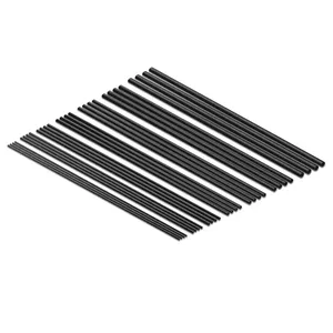 Heat shrink tube DeLOCK 18988 Black 28 pc(s)