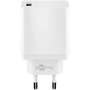Charger Indoor Wentronic 44955
