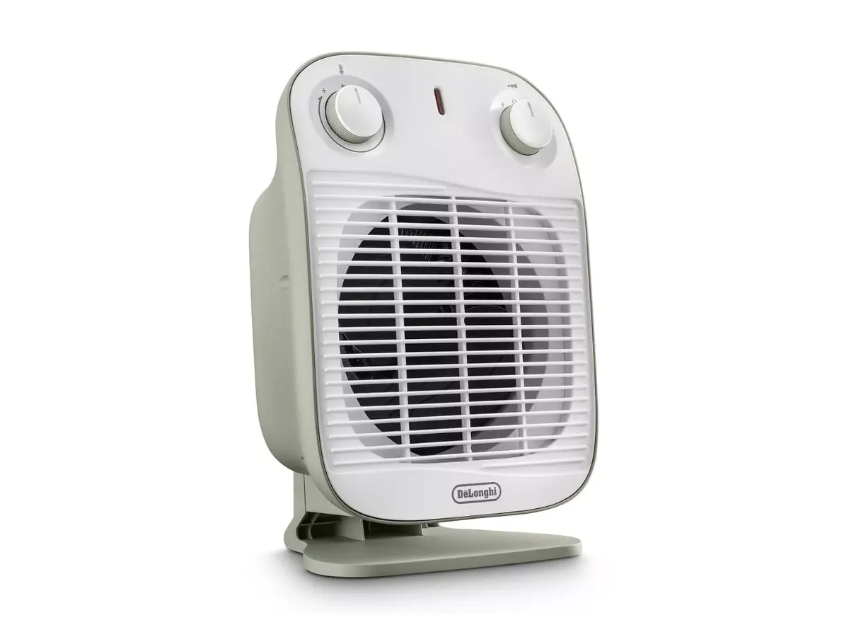 Ventilatora elektriskais sildītājs De’Longhi HFS50B20.GR Photo 2
