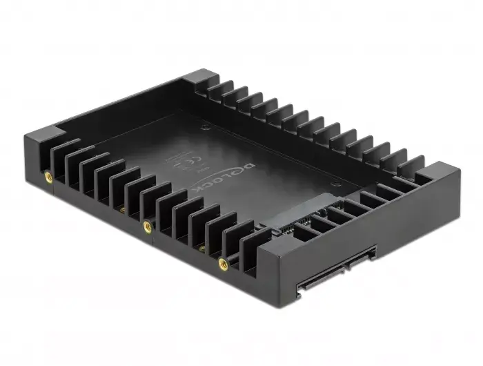 Корпус для диска DeLOCK 3.5" для 2.5" SATA Photo 2