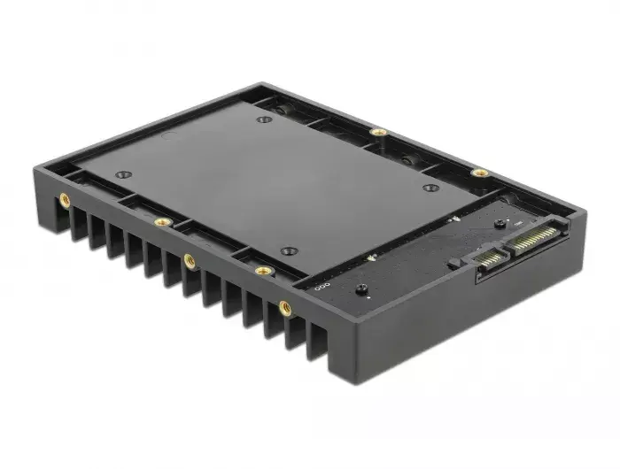 Корпус для диска DeLOCK 3.5" для 2.5" SATA Photo 3
