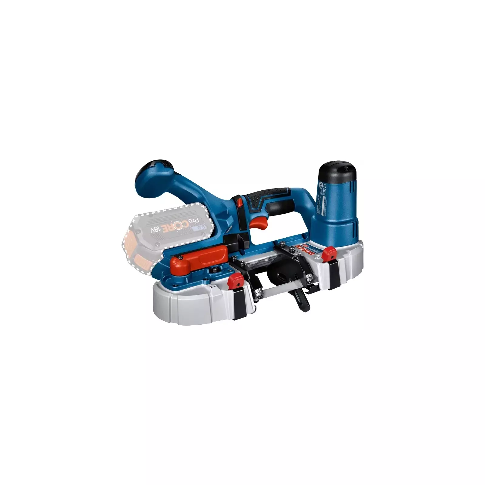 Bosch discount portable bandsaw