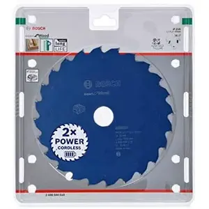Circular saw blade Bosch 2608644518 21.6 cm