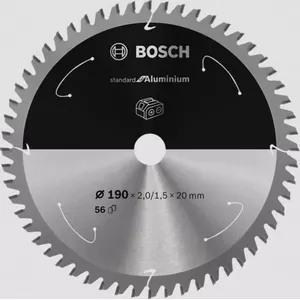 Ripas zāģis Bosch 2 608 837 770 19 cm