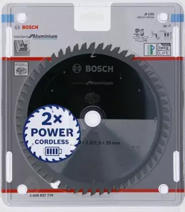 Ripas zāģis Bosch 2 608 837 770 Photo 2
