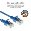 Pārejas kabelis ACT Blue 2 metri LSZH U/FTP CAT6A Photo 7