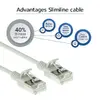 Patch Cable ACT Grey 3 meter LSZH U/FTP CAT6A Photo 4