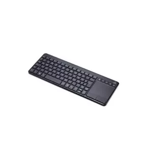 Keyboard Renkforce MT-1006 Universal QWERTZ Black