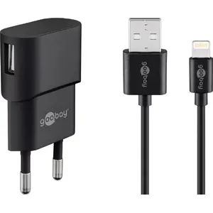Charger Indoor Wentronic 45294 Universal Black