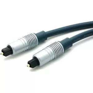 Optiskais audio kabelis ShiverPeaks 69006-10MHQ TosLink 10,0 m