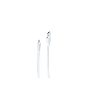 USB кабель ShiverPeaks BS13-31186 USB 3.2 Gen 1 1.8м
