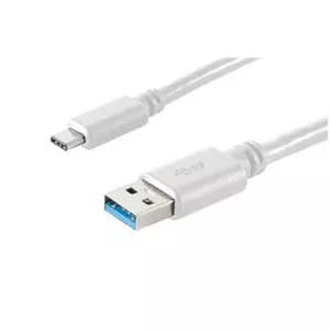 USB Cable ShiverPeaks BS13-31046 USB 3.2 Gen 1 3m USB A USB C White