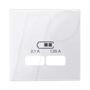 Merten MEG4367-0414 wall plate/switch cover