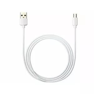 USB-кабель данных Xiaomi Micro USB 1 м, белый