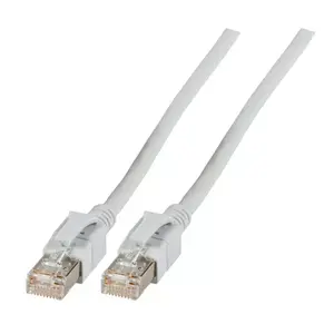Сетевой кабель EFB Elektronik DCK1001GR.7 RJ-45 Cat6a 7 м Серый