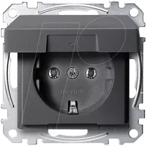 Socket outlet Merten MEG2311-0414