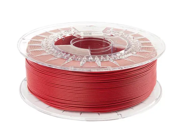 Spectrum PLA Premium sarkans 1 kg filaments Photo 2