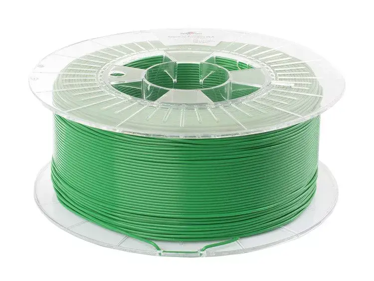 Spectrum PLA 1.75 mm zaļš 1.4 kg Photo 2