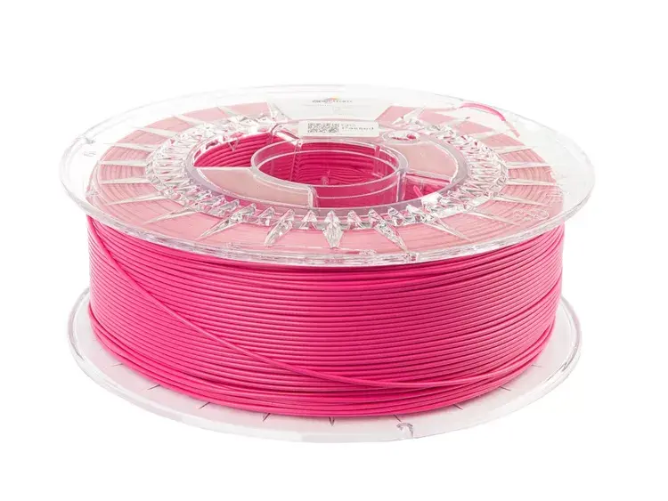 Spectrum PLA Premium Magenta filaments 1 kg Photo 2