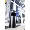 Round Metal Black Durable 3332 Photo 2