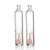 Latte Macchiato Glass Borgonovo Brown 330 ml Photo 2