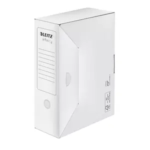 File storage box Leitz 60890000 White
