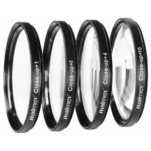 Camera filter accessory kit Walimex 4250234578561