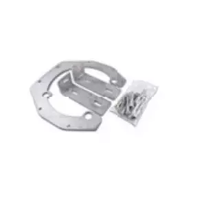 Mounting kit Lightwin LFC WANDHALTERUNG Silver