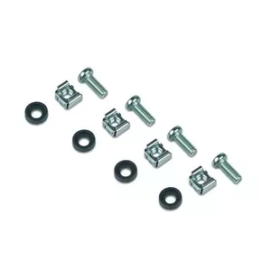 Screw kit Wirewin BEF-SET M6 4 screw/bolt 4 pc(s)