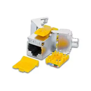 Keystone module Wirewin WKS JACK C6A STP SLIM ISO