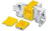 Keystone module Wirewin WKS JACK C6A STP SLIM ISO Photo 2