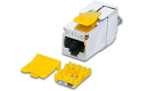 Keystone module Wirewin WKS JACK C6A STP SLIM ISO Photo 3