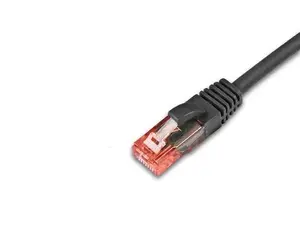 Networking cable slim wirewin PKW-UTP-KAT6 20.0 SW — Cat6 U/UTP, 20 m, RJ-45 to RJ-45, 1000 Mbit/s