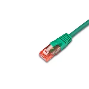 Wirewin PKW-UTP-KAT6 1.0 GN сетевой кабель Зеленый 1 m Cat6 U/UTP (UTP)