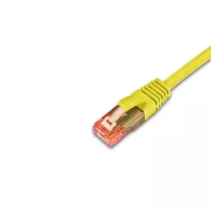 Wirewin PKW-UTP-KAT6 1.0 GE networking cable Yellow 1 m Cat6 U/UTP (UTP)