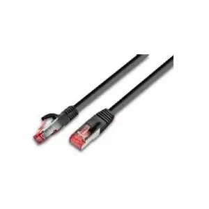 Networking Cable Wirewin PKW-PIMF-KAT6A 15.0 SW Black 15 m Cat6a S/FTP