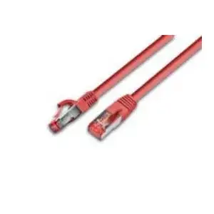 Networking Cable Wirewin PKW-PIMF-KAT6A 4.0 RT Red 4 m