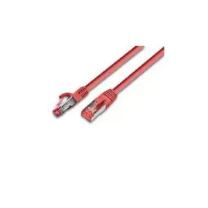 Networking Cable Wirewin PKW-PIMF-KAT6A 25.0 RT Red 25 m Cat6a S/FTP
