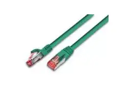 Networking cable slim wirewin PKW-PIMF-KAT6A 25 m Cat6a S/FTP (S-STP) green