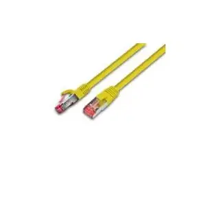 Networking Cable Wirewin PKW-PIMF-KAT6A 4.0 GE Yellow 4 m