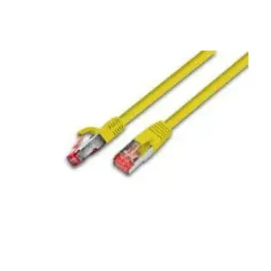 Networking Cable Wirewin Cat.6A AWG26 3m Yellow Cat6a PKW-PIMF-KAT6A
