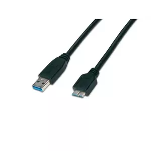 USB Cable Wirewin USB 3.0 A-MB MM 1.0 SW 1m