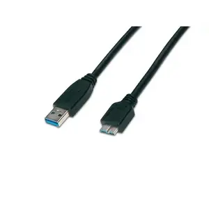 USB кабель Wirewin USB 3.0 A-MB MM 0.5 SW